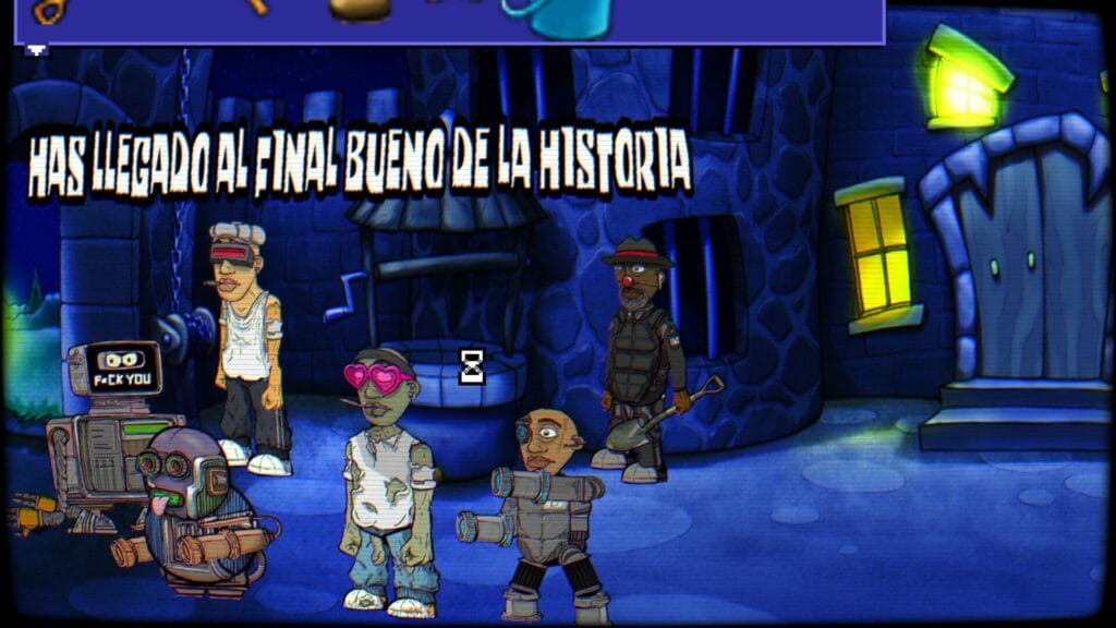 Análisis: Tragala Análisis: Tragala