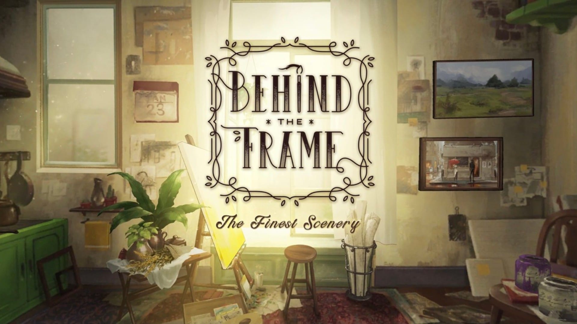 Behind the Frame GRATIS en EPIC 23 de enero