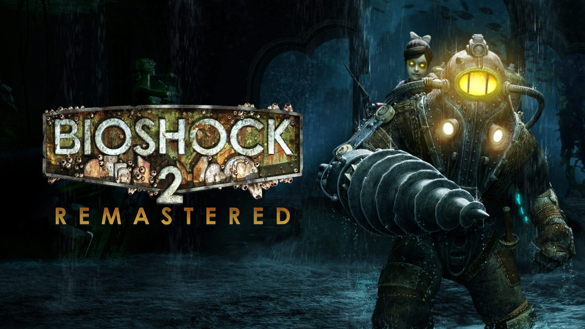 Bioshock 2 Remastered