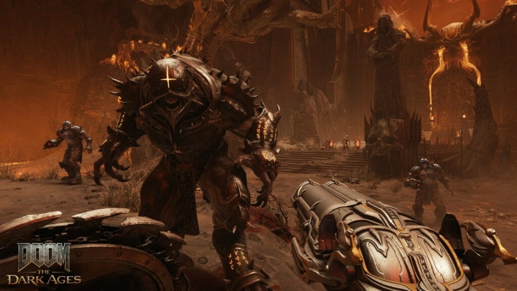 DOOM: The Dark Ages ya tiene fecha de salida