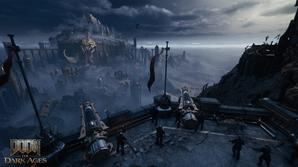 DOOM: The Dark Ages ya tiene fecha de salida DOOM: The Dark Ages ya tiene fecha de salida