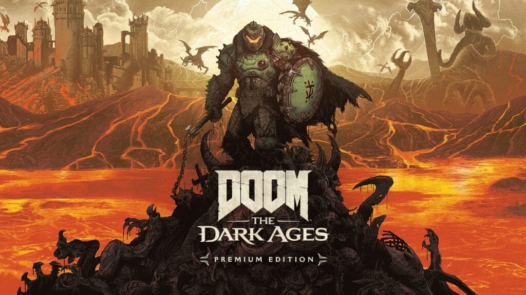 DOOM: The Dark Ages ya tiene fecha de salida DOOM: The Dark Ages ya tiene fecha de salida