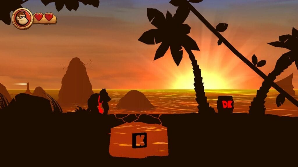 Análisis: Donkey Kong Country Returns HD