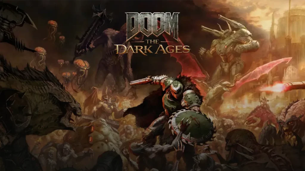 DOOM: The Dark Ages ya tiene fecha de salida