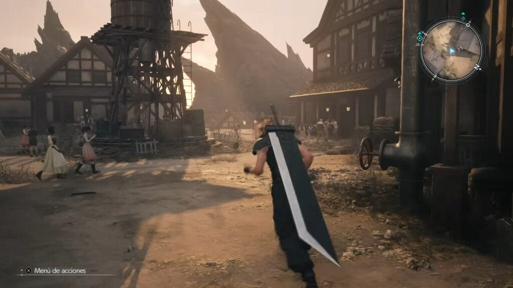 Análisis: Final Fantasy VII Rebirth (PC)