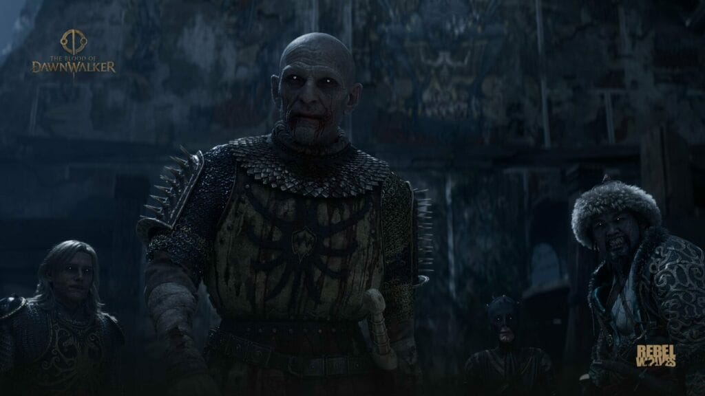 The Blood of Dawnwalker se muestra en un breve tráiler cinemático The Blood of Dawnwalker se muestra en un breve tráiler cinemático