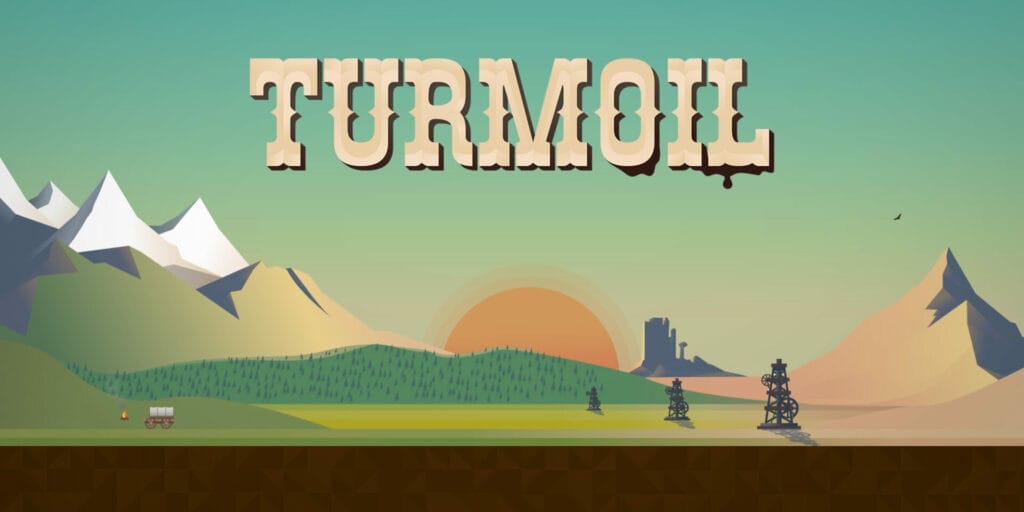 Turmoil GRATIS en EPIC 9 enero