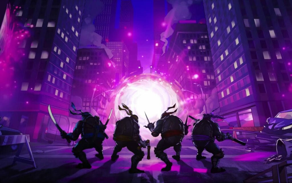 Análisis: Teenage Mutant Ninja Turtles: Splintered Fate