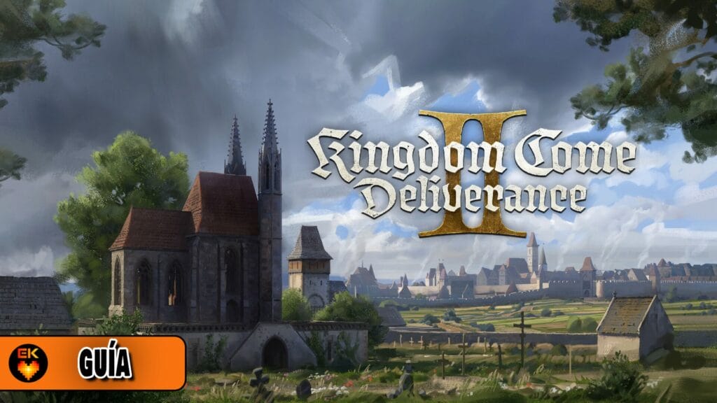 Kingdom COme Deliverance 2: cómo guardar partida