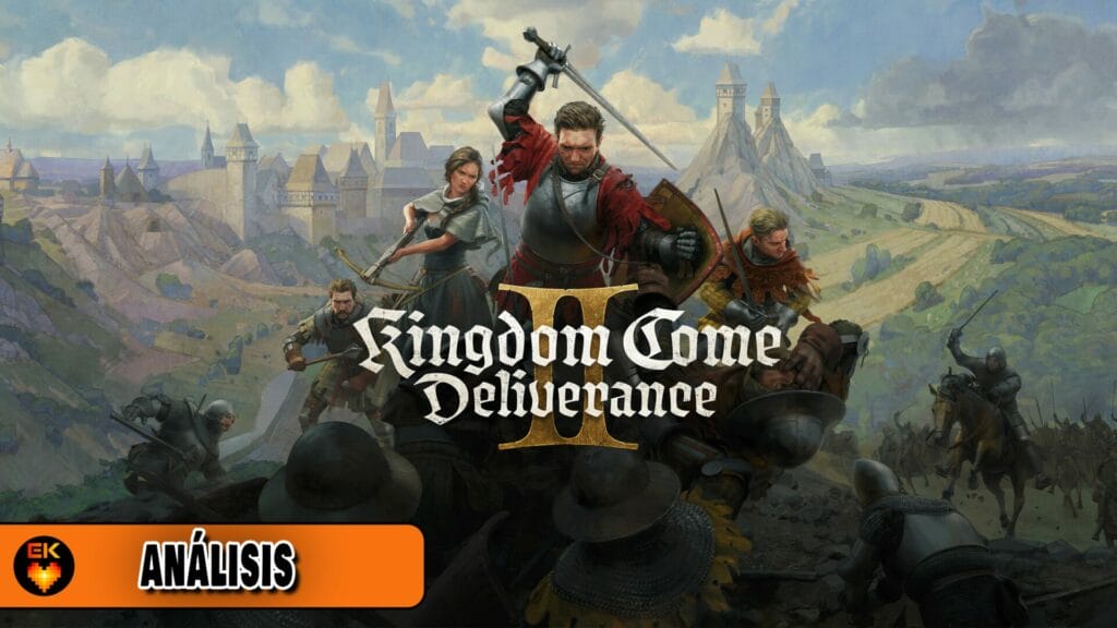 Análisis: Kingdom Come Deliverance 2