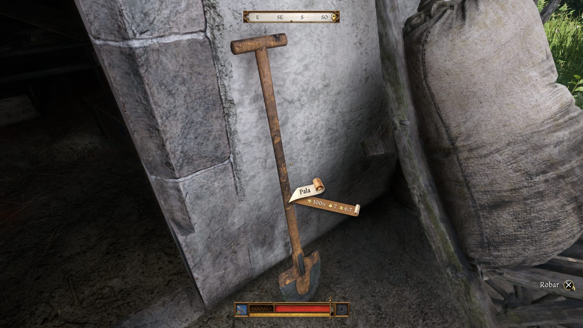 Kingdom Come Deliverance 2: pala