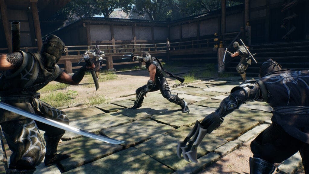 Koei-Tecmo anuncia Ninja Gaiden II Black