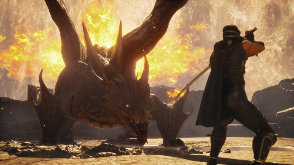 Koei-Tecmo anuncia Ninja Gaiden II Black