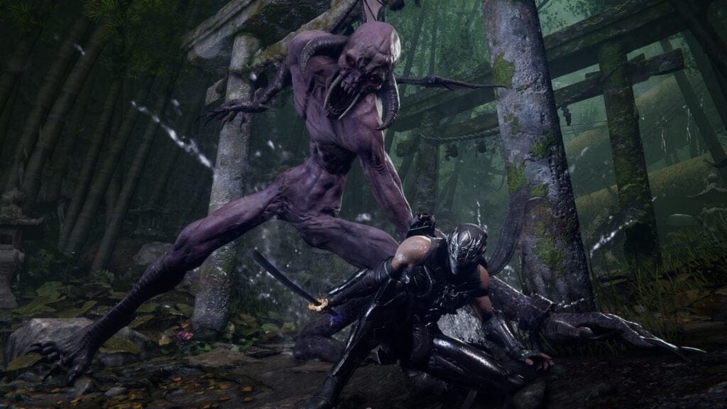 Se anuncia Ninja Gaiden 4 para las plataformas actuales