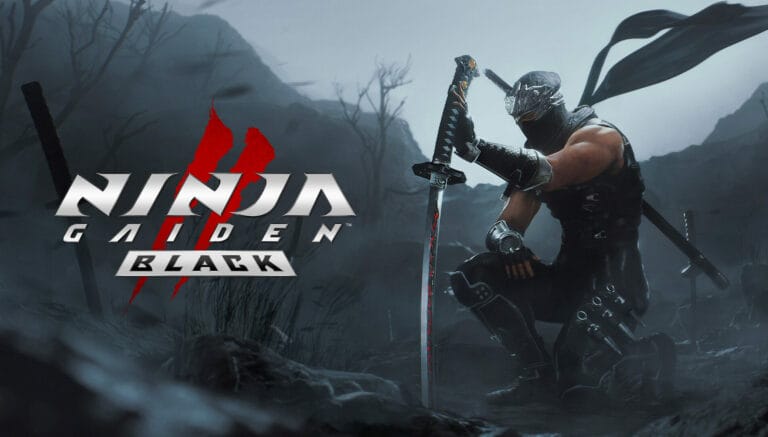 Koei-Tecmo anuncia Ninja Gaiden Black Ii