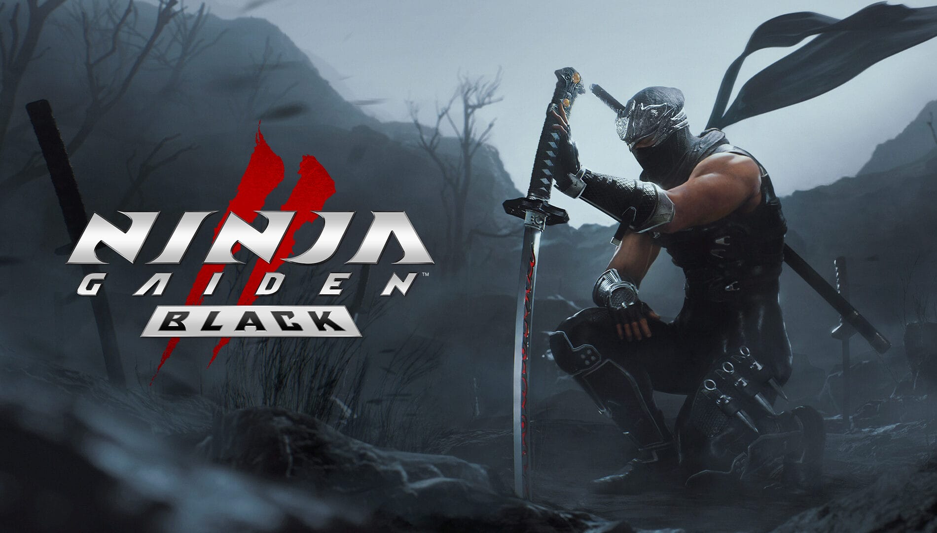 Koei-Tecmo anuncia Ninja Gaiden II Black