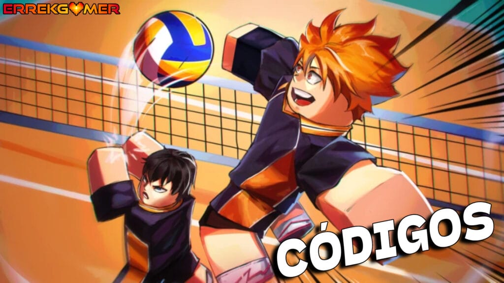 Roblox: Códigos de Haikyuu Legends de enero 2025