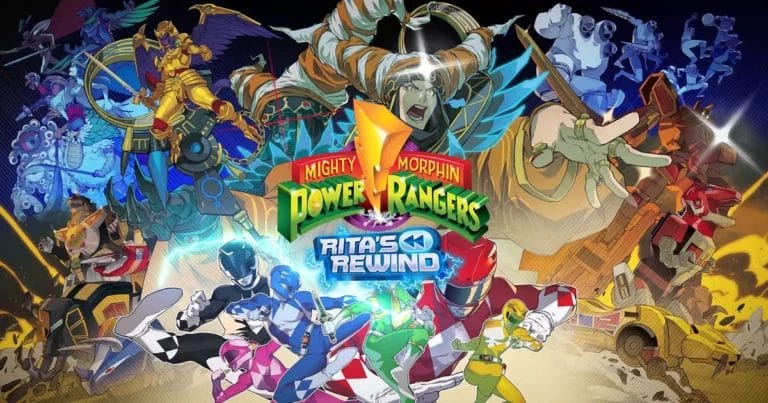 Mighty Morphin Power Rangers