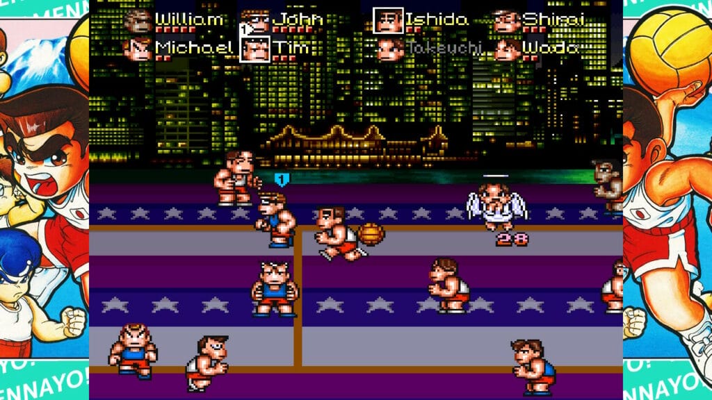 Se anuncia Super Technos World: River City & Technos Arcade Classics