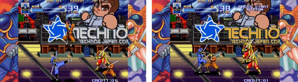 Se anuncia Super Technos World: River City & Technos Arcade Classics