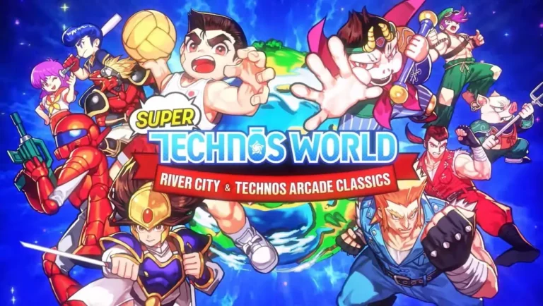 Se anuncia Super Technos World: River City & Technos Arcade Classics