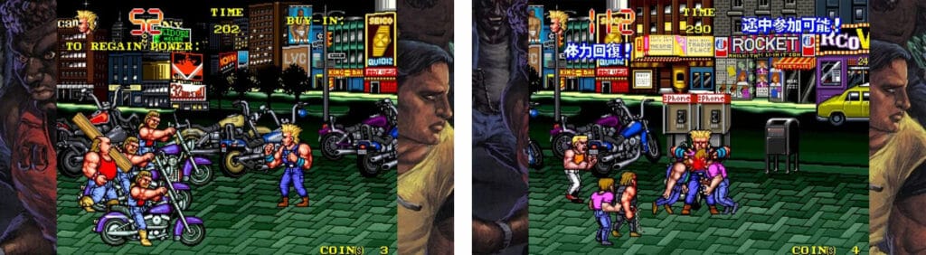 Se anuncia Super Technos World: River City & Technos Arcade Classics