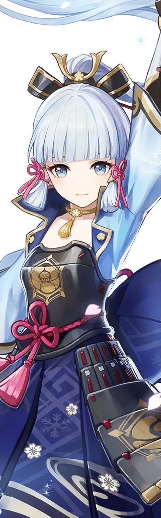 Guía completa de Kamisato Ayaka: build, equipos y constelaciones