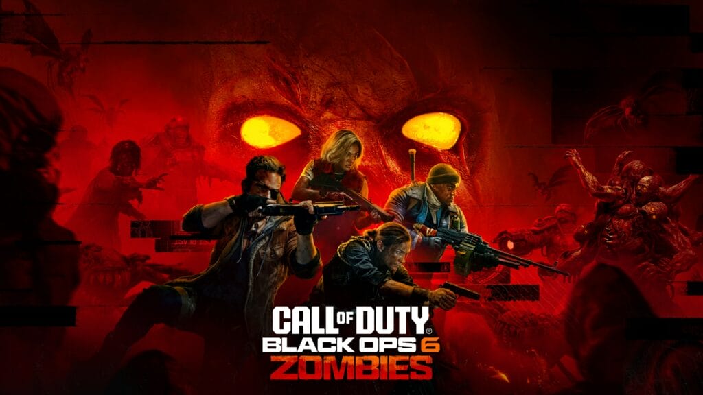 Black Ops 6 muestra su nuevo mapa del modo zombies: The Tomb