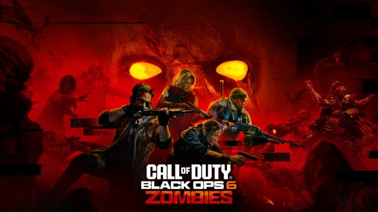 Black Ops 6 muestra su nuevo mapa del modo zombies: The Tomb