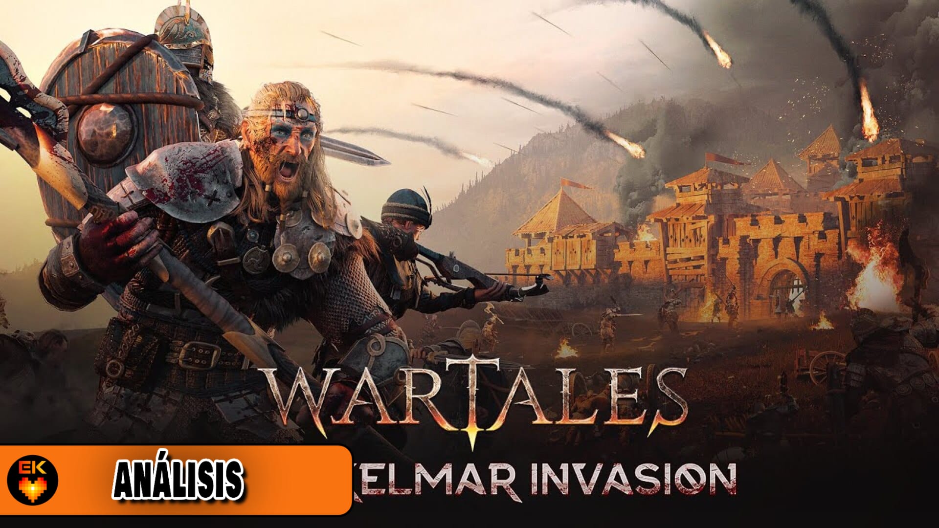 Análisis – Wartales: The Skelmar Invasion (2024)