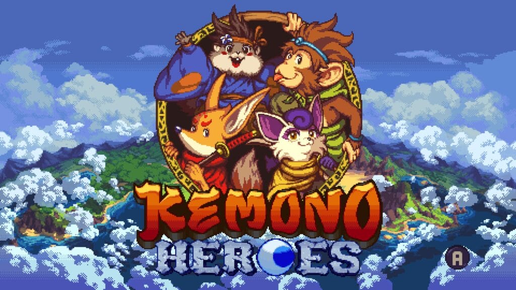 Kemono Heroes se unen en Edición Estándar y Coleccionista para PlayStation 5 y Switch