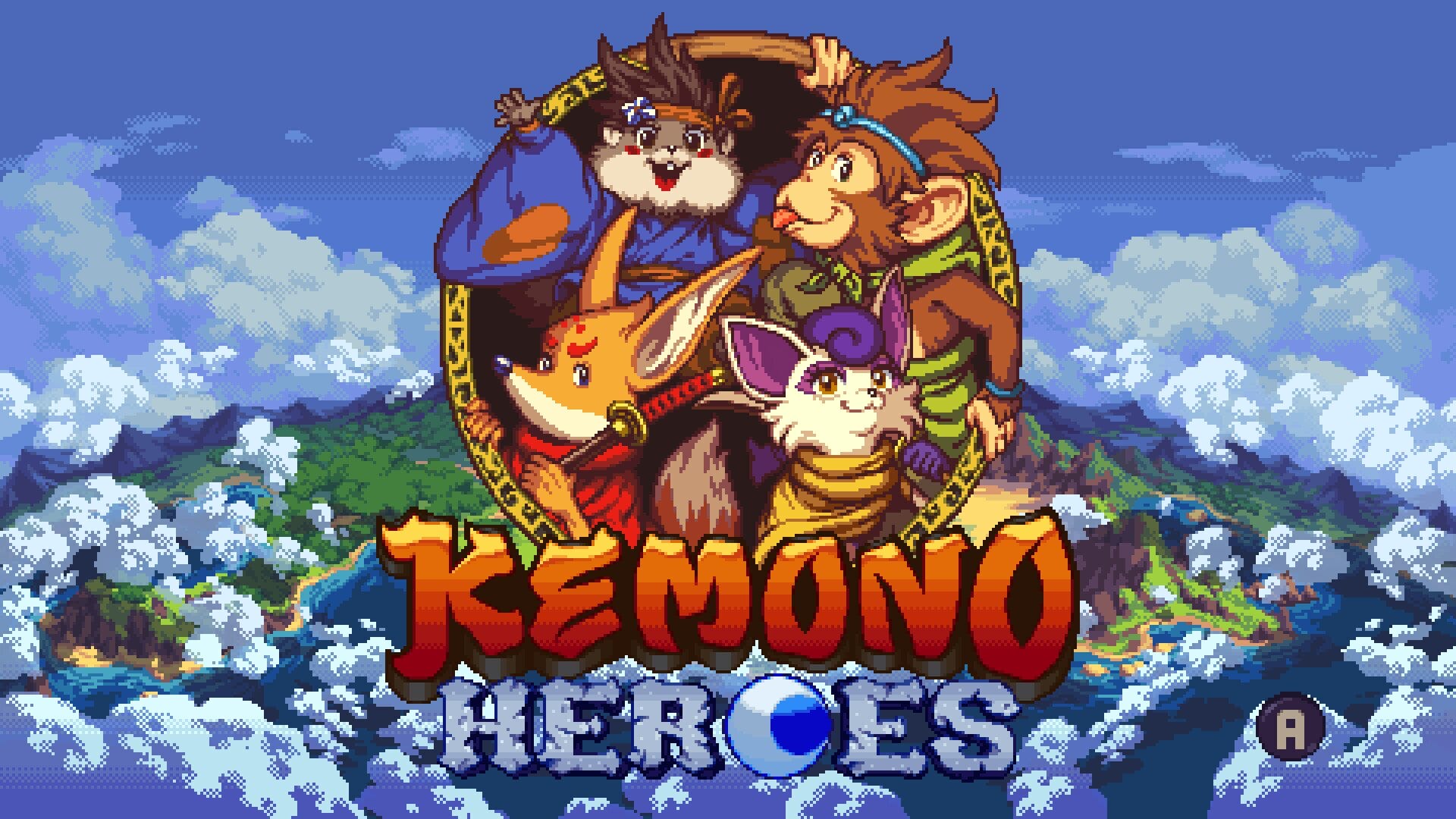 Kemono Heroes lanzará una edición estándar y coleccionista para PlayStation 5 y Switch