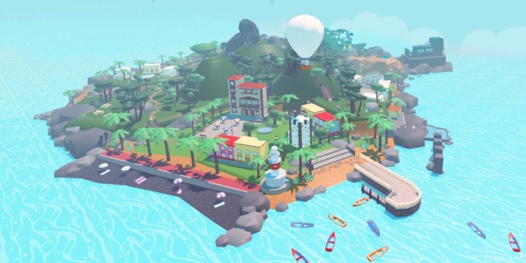 Roblox da la bienvenida a las Islas Canarias con Find the Seasouls Roblox da la bienvenida a las Islas Canarias con Find the Seasouls