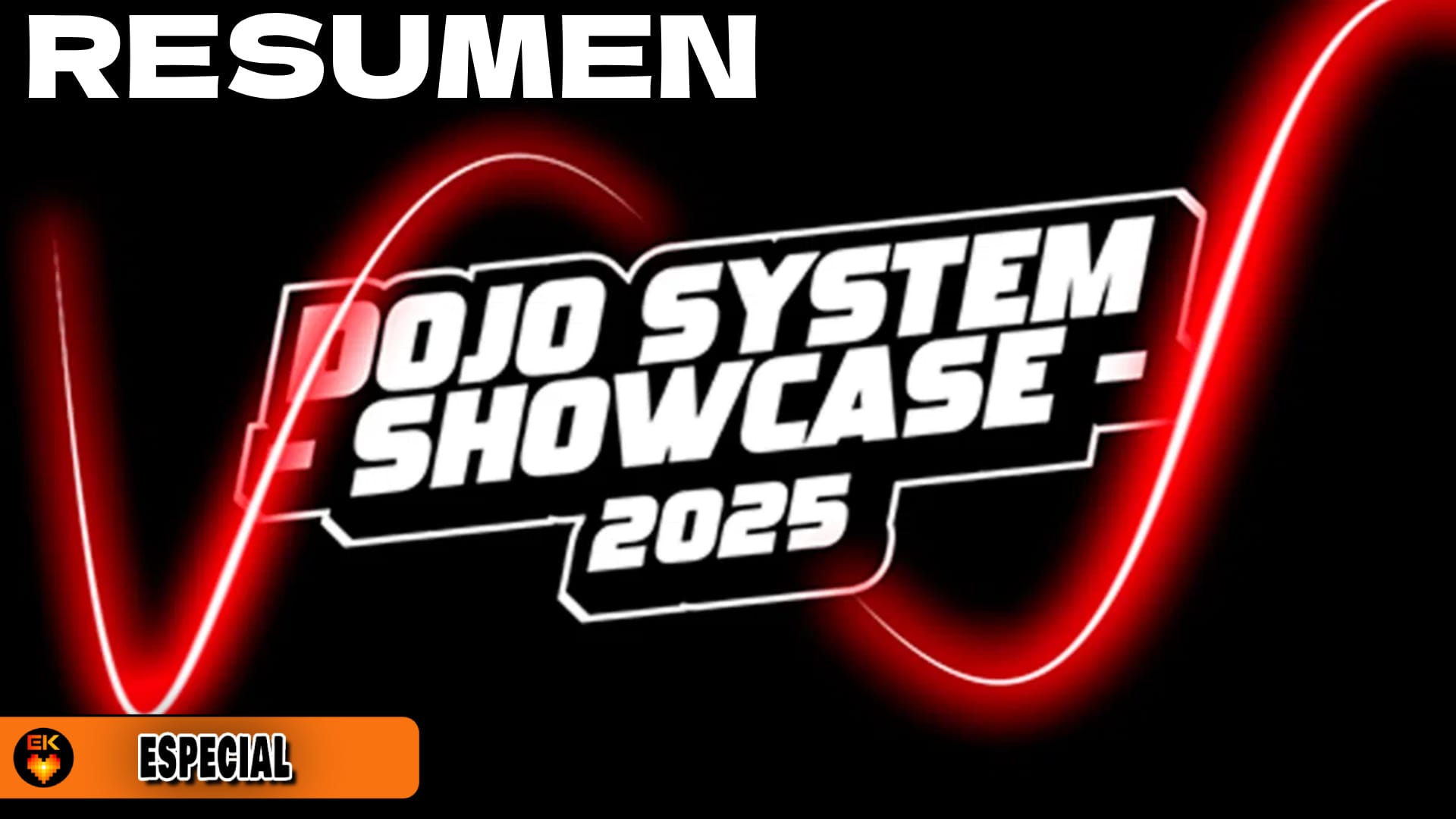 Asistimos a la presentación de Dojo System Showcase 2025