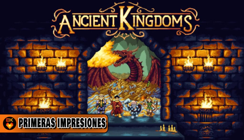 Primeras impresiones: Ancient Kingdoms