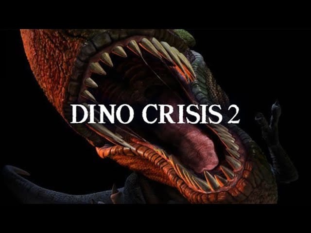 Los clásicos Dino Crisis y Dino Crisis 2 llegan a GOG