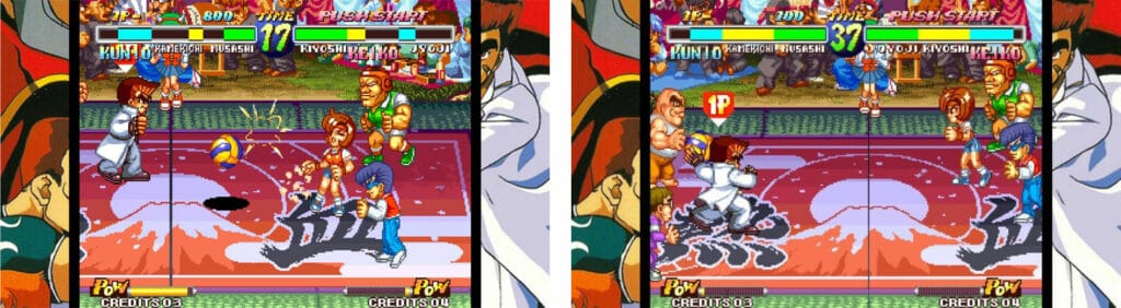 Se anuncia Super Technos World: River City & Technos Arcade Classics