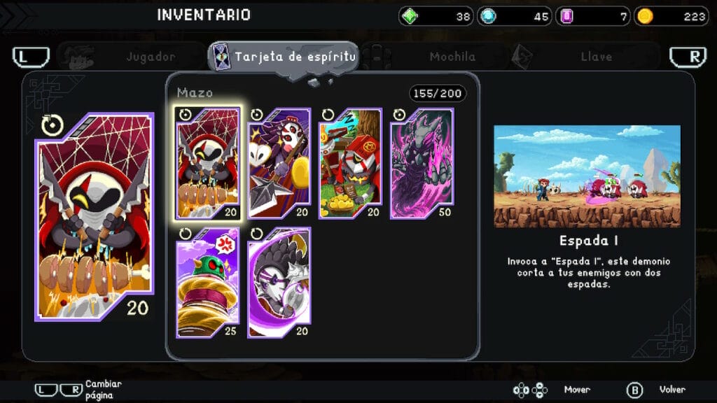 Análisis: Spirit Mancer Análisis: Spirit Mancer