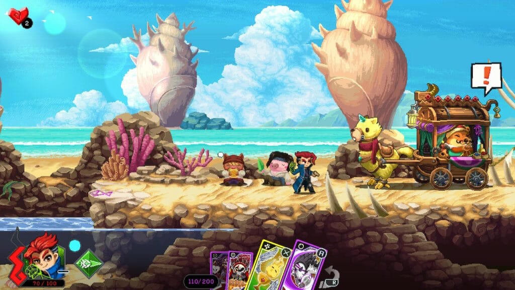 Análisis: Spirit Mancer Análisis: Spirit Mancer