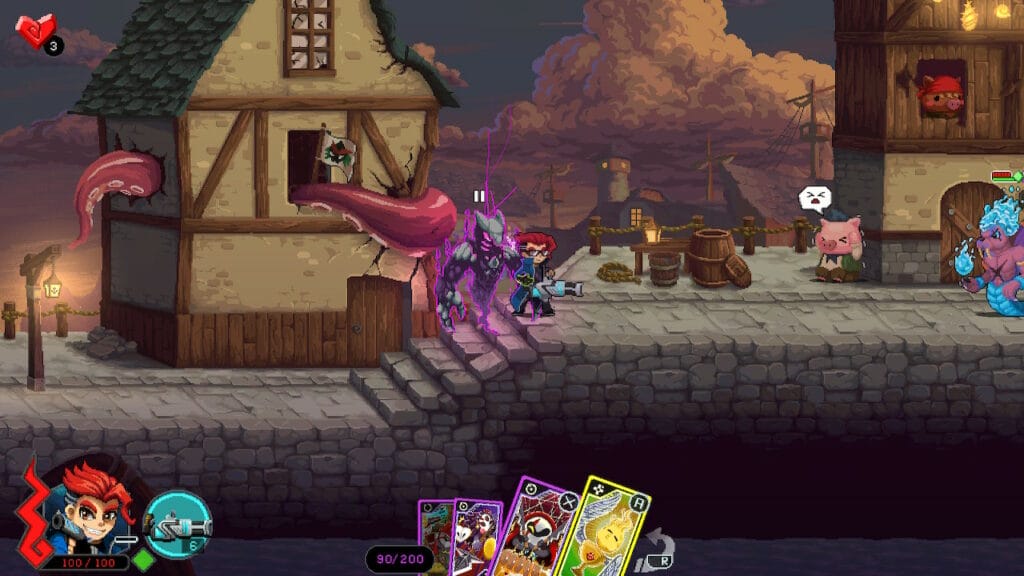 Análisis: Spirit Mancer Análisis: Spirit Mancer