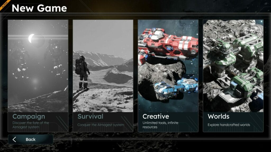 Primeras impresiones: Space Engineers 2 Primeras impresiones: Space Engineers 2