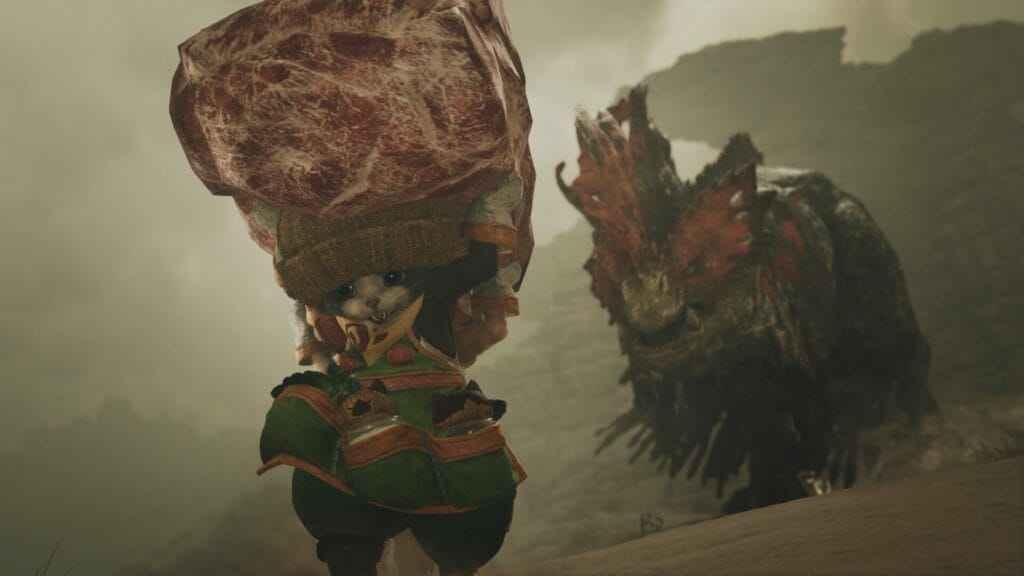 Análisis: Monster Hunter Wilds