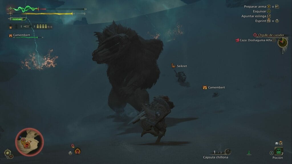 Análisis: Monster Hunter Wilds Análisis: Monster Hunter Wilds