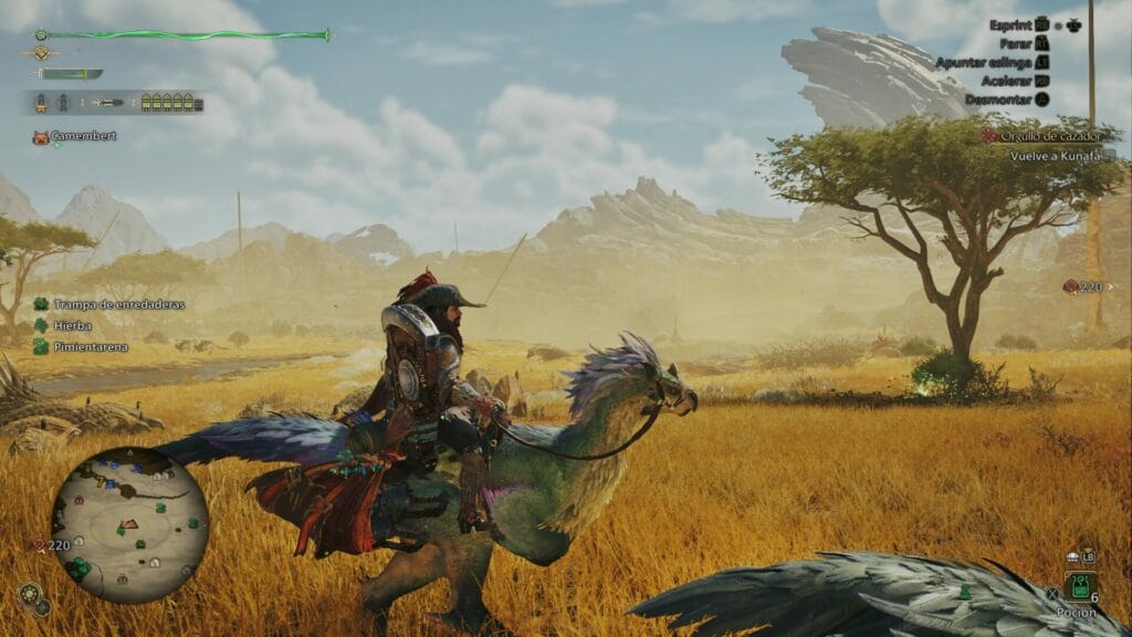 Análisis: Monster Hunter Wilds