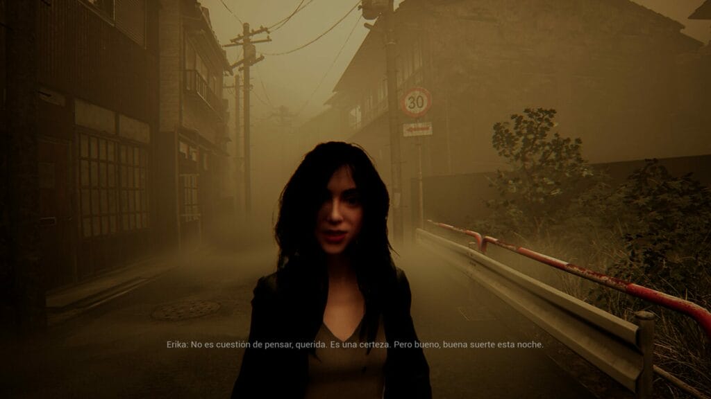 Análisis - BrokenLore: LOW