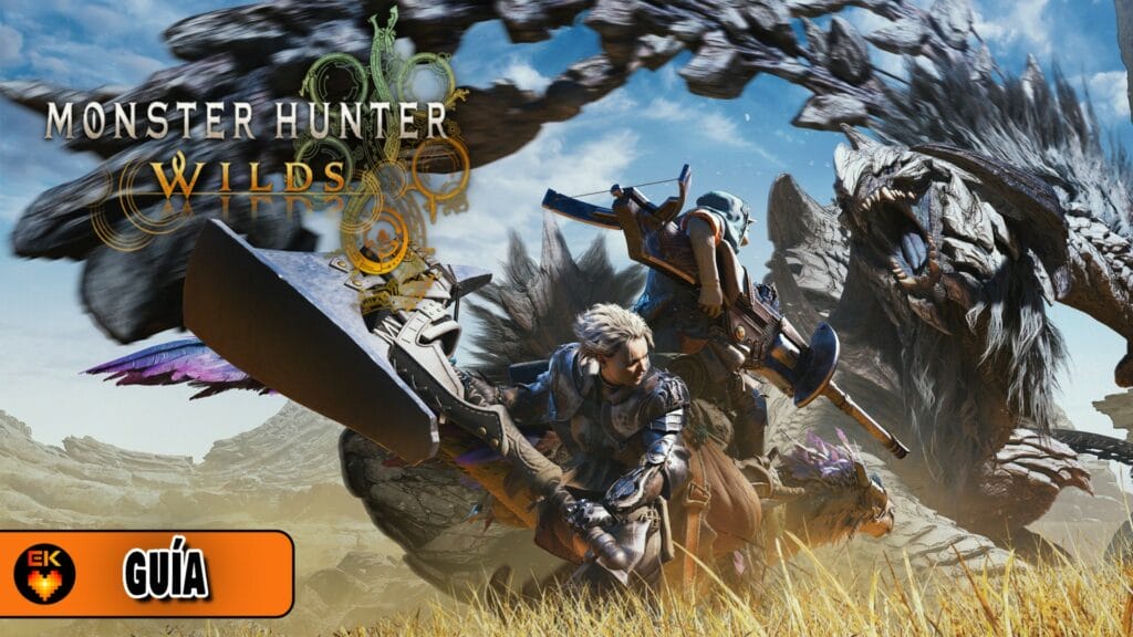 Monster Hunter Wilds: Consejos sencillos para ser un buen cazador