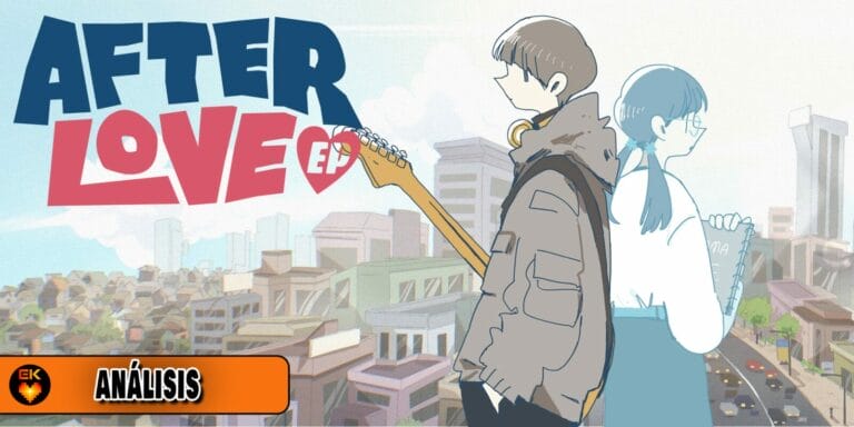 Análisis: Afterlove EP