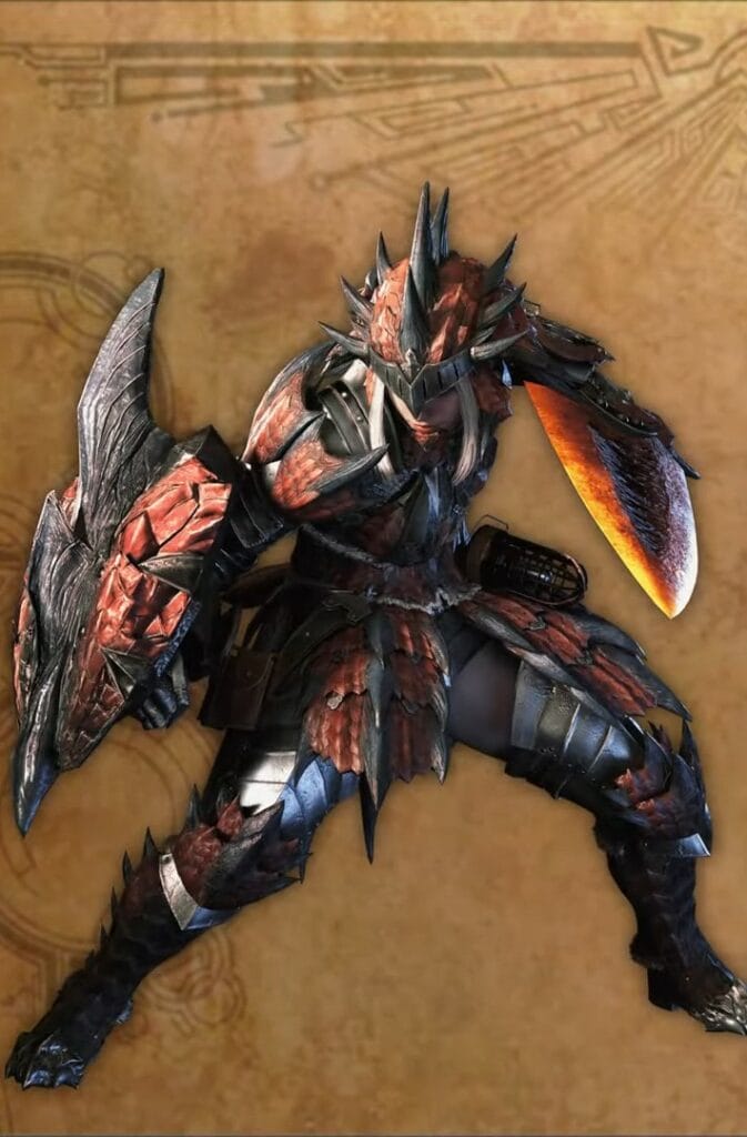 Monster Hunter Wilds - Tipos de armas: Espada y escudo Monster Hunter Wilds - Tipos de armas: Espada y escudo