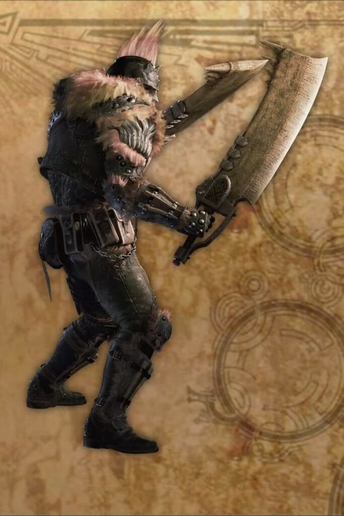 Monster Hunter Wilds - Tipos de armas: Espadas dobles