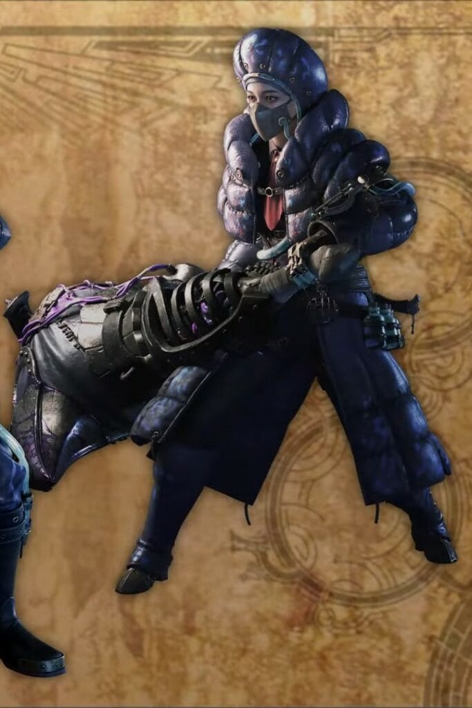 Monster Hunter Wilds - Tipos de armas: Martillo Monster Hunter Wilds - Tipos de armas: Martillo